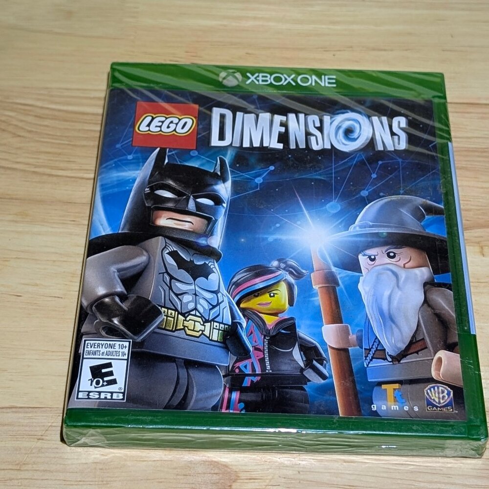 Lego Dimensions for Xbox One